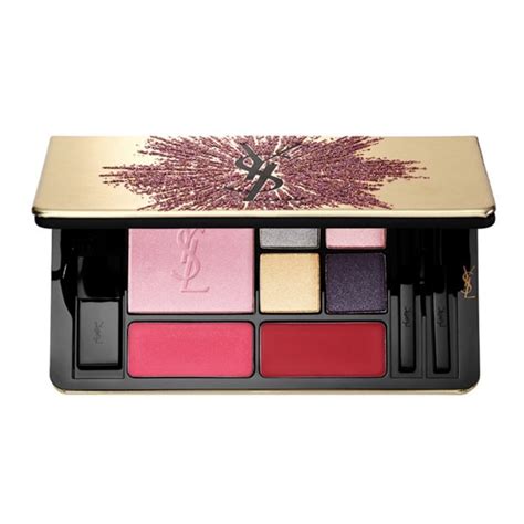 ysl collector palette dazzling lights|YSL's Dazzling Lights .